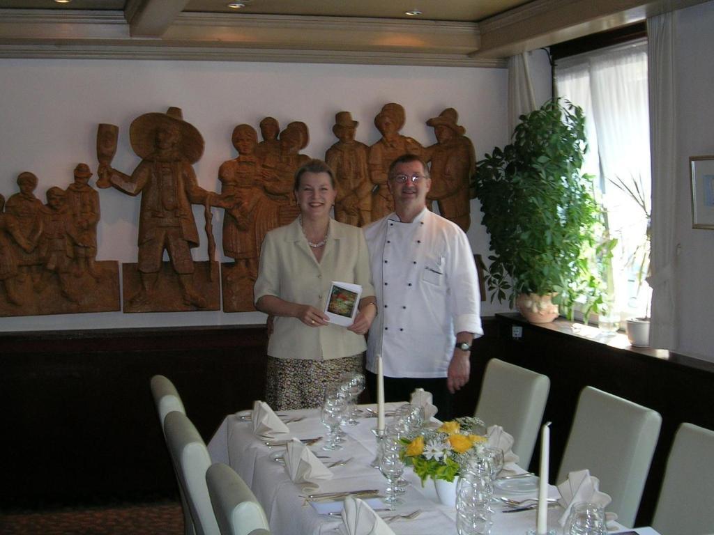 Waldshuter Hof Hotel ภายนอก รูปภาพ
