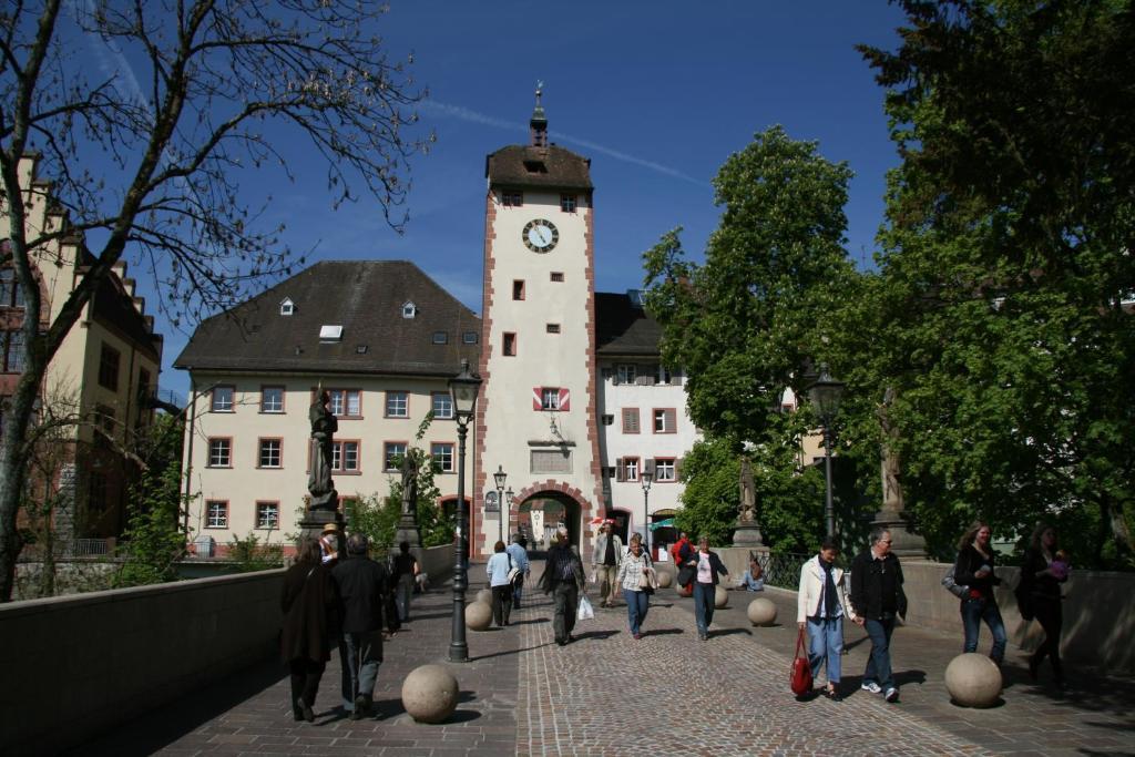Waldshuter Hof Hotel ภายนอก รูปภาพ