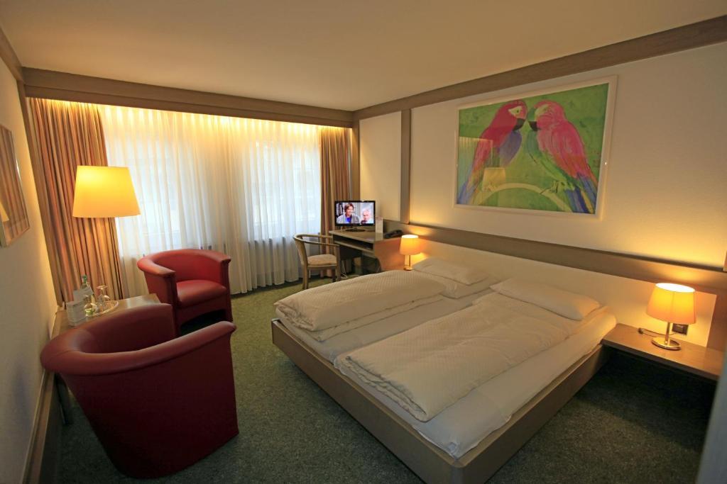 Waldshuter Hof Hotel ภายนอก รูปภาพ